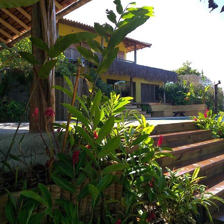 Casa Som Do Mar - Trancoso Villa Dış mekan fotoğraf