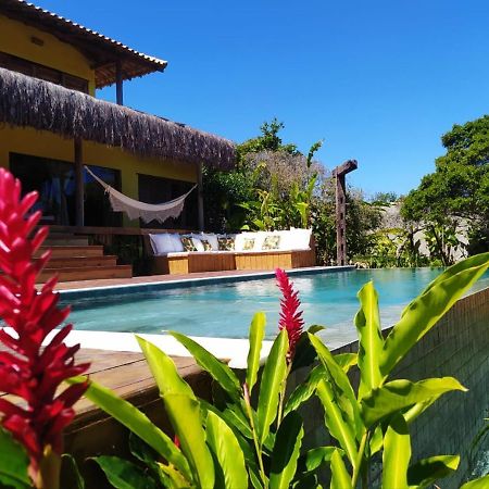 Casa Som Do Mar - Trancoso Villa Dış mekan fotoğraf