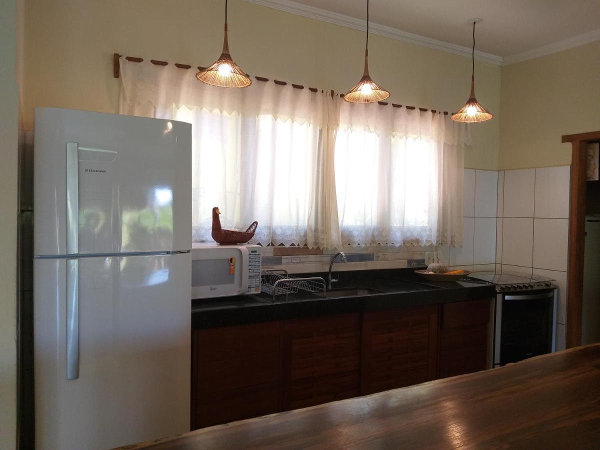 Casa Som Do Mar - Trancoso Villa Dış mekan fotoğraf