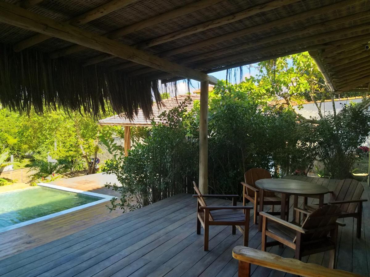 Casa Som Do Mar - Trancoso Villa Dış mekan fotoğraf
