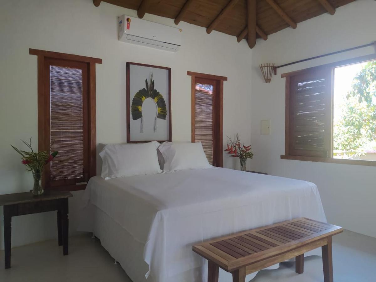 Casa Som Do Mar - Trancoso Villa Dış mekan fotoğraf