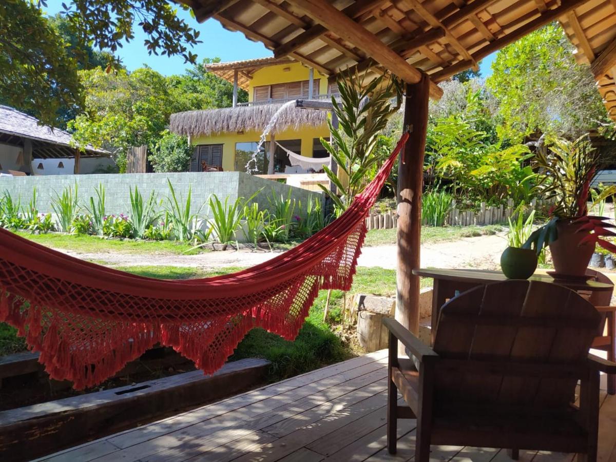 Casa Som Do Mar - Trancoso Villa Dış mekan fotoğraf