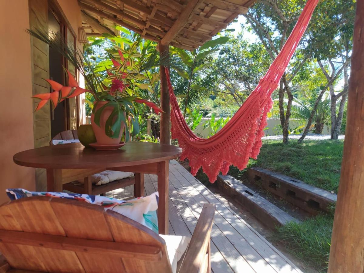 Casa Som Do Mar - Trancoso Villa Dış mekan fotoğraf