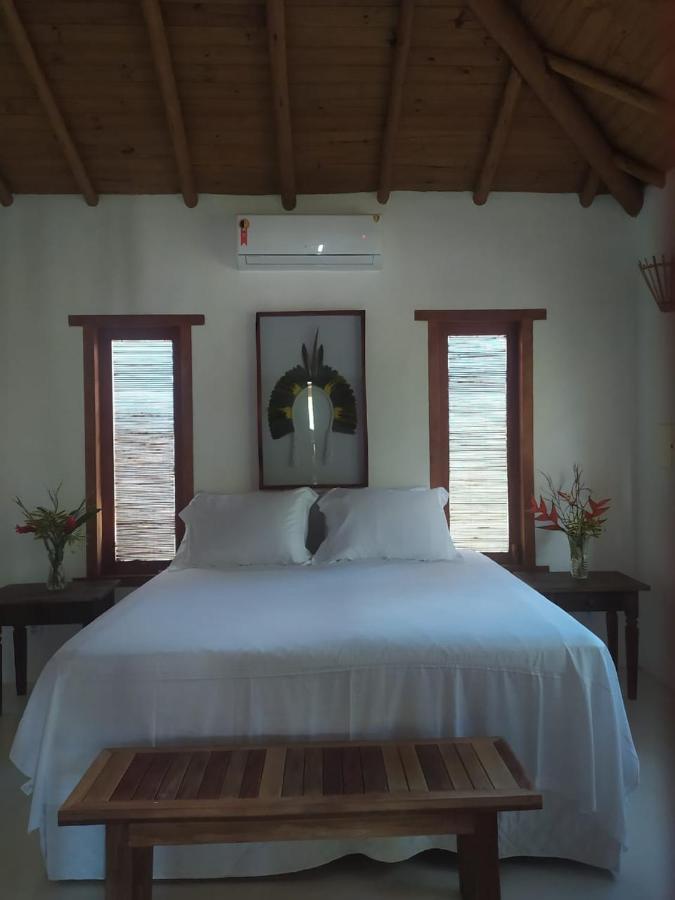 Casa Som Do Mar - Trancoso Villa Dış mekan fotoğraf