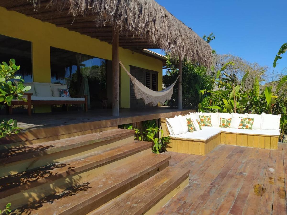 Casa Som Do Mar - Trancoso Villa Dış mekan fotoğraf