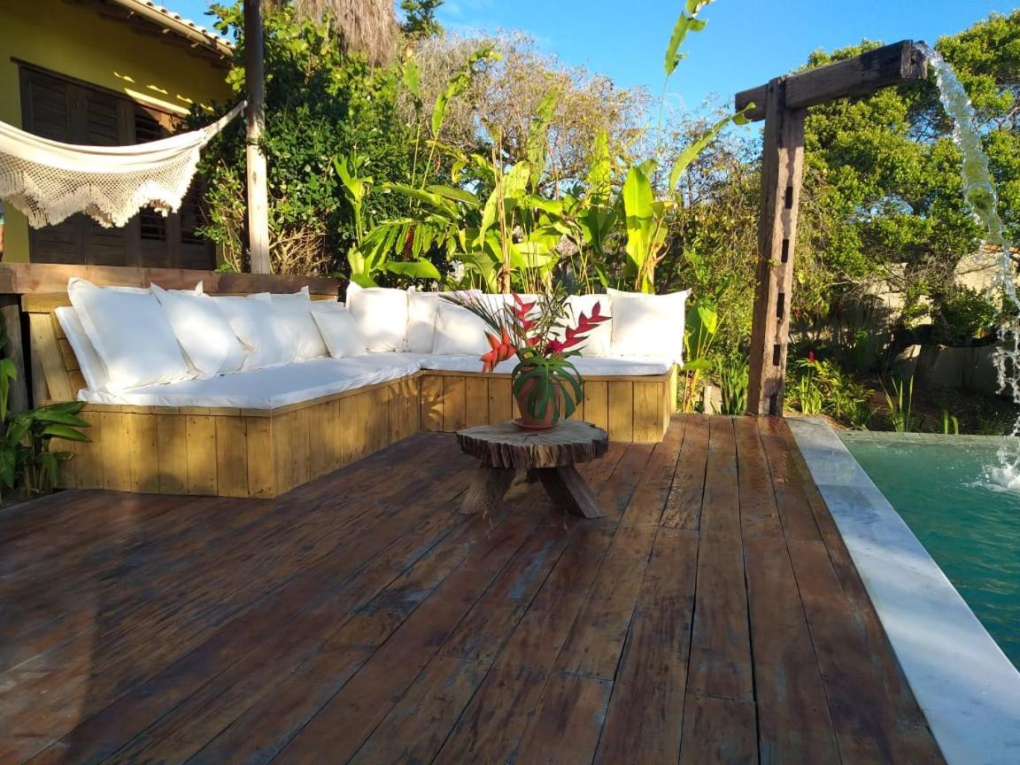 Casa Som Do Mar - Trancoso Villa Dış mekan fotoğraf