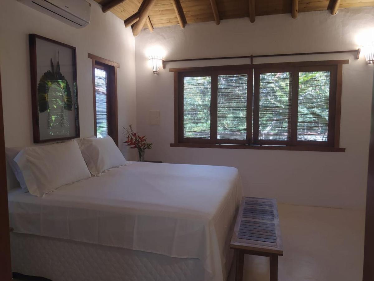 Casa Som Do Mar - Trancoso Villa Dış mekan fotoğraf
