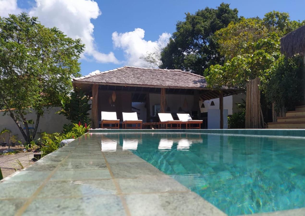Casa Som Do Mar - Trancoso Villa Dış mekan fotoğraf