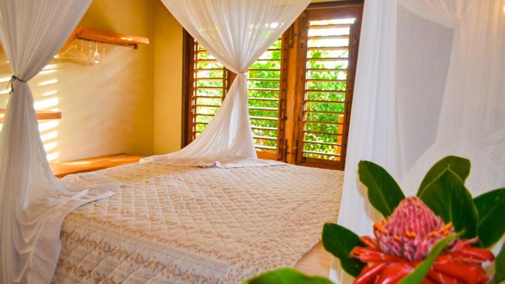 Casa Som Do Mar - Trancoso Villa Dış mekan fotoğraf