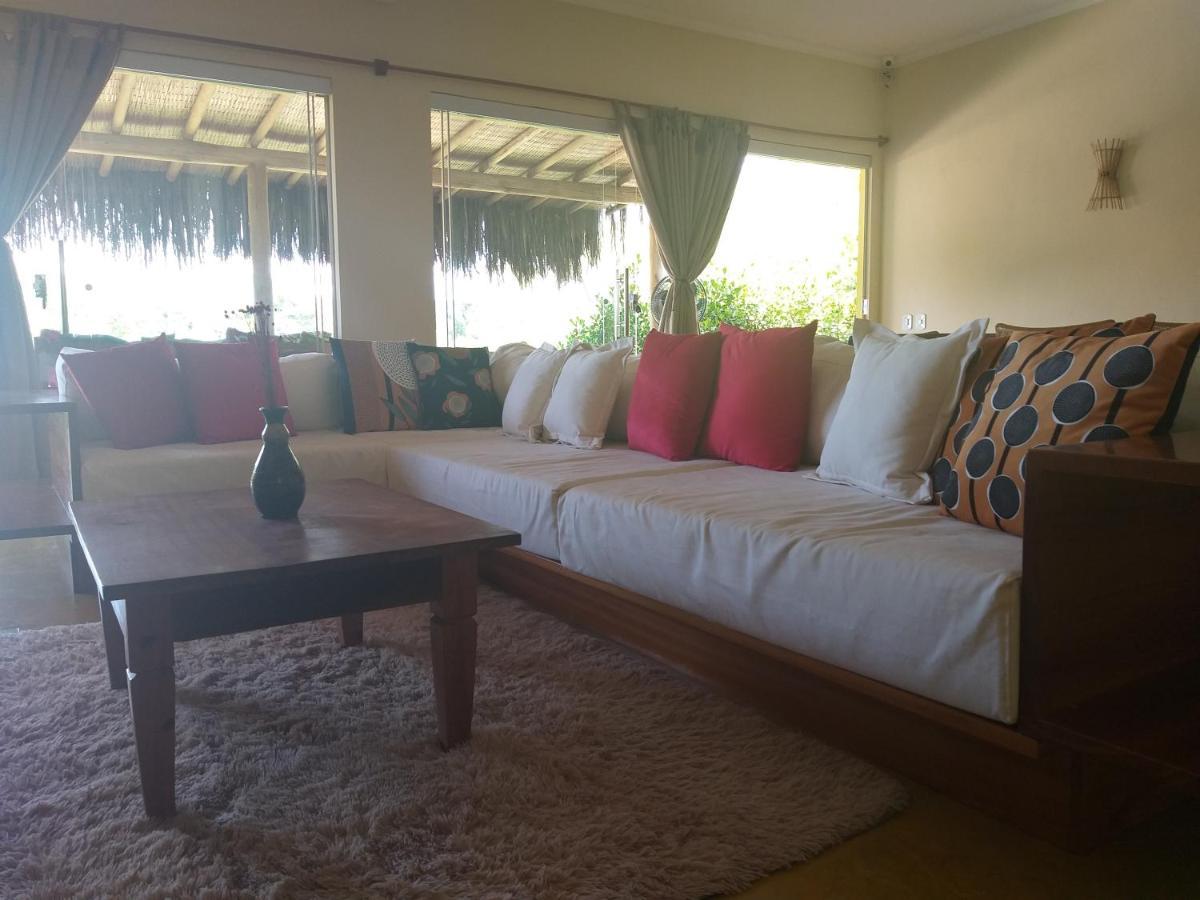 Casa Som Do Mar - Trancoso Villa Dış mekan fotoğraf